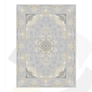 فرش 1200 شانه ایلیا نگین طرح ونوس (کلکسیون GOLDEN)