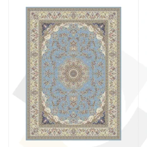 فرش 1200 شانه ایلیا نگین طرح دیبا (کلکسیون CLASSIC)