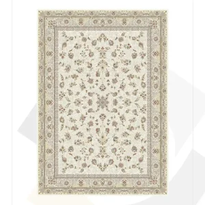فرش 1200 شانه ایلیا نگین طرح ناربون (کلکسیون AFSHAN)