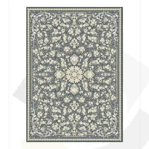 فرش 1200 شانه ایلیا نگین طرح راما (کلکسیون GOLDEN)