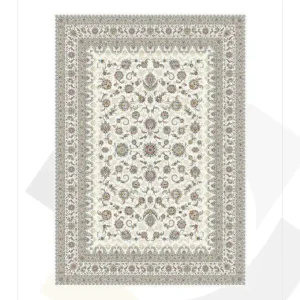 فرش 1200 شانه ایلیا نگین طرح نگار (کلکسیون AFSHAN)