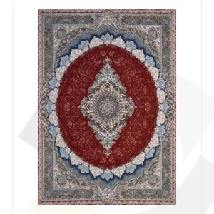 فرش امیران 1200 شانه طرح ترنج