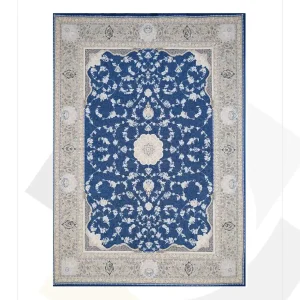 فرش امیران 1200 شانه طرح خورشید