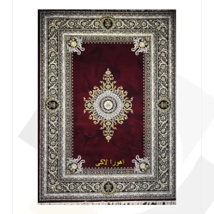 فرش تندیس 700 شانه طرح اهورا (کلکسیون دریا)