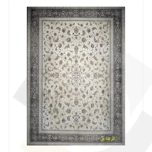 فرش تندیس 700 شانه طرح آترینا (کلکسیون دریا)