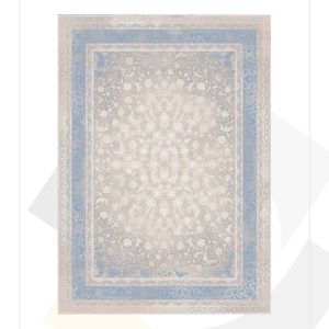 فرش آویژه 1200 شانه کد 14201f (کلکسیون لکسون)