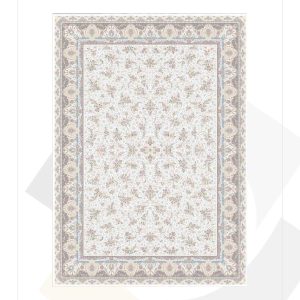 فرش آویژه 1200 شانه کد 14203 (کلکسیون لکسون)