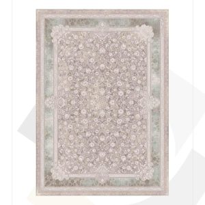 فرش آویژه 1200 شانه کد 14204H (کلکسیون لکسون)