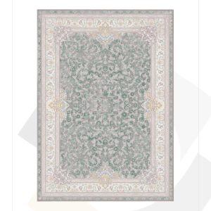 فرش آویژه 1200 شانه کد 14205B (کلکسیون لکسون)