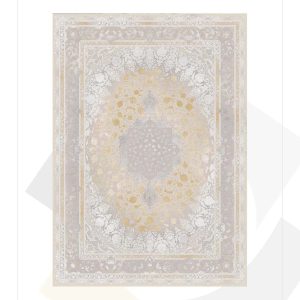 فرش آویژه 1200 شانه کد 14213B (کلکسیون لکسون)