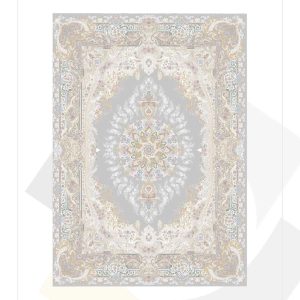 فرش آویژه 1200 شانه کد 14216N (کلکسیون لکسون)