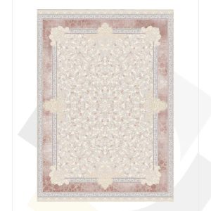 فرش آویژه 1200 شانه کد 14219F (کلکسیون لکسون)