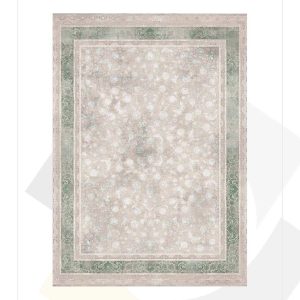 فرش آویژه 1200 شانه کد 14220C (کلکسیون لکسون)