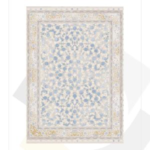 فرش آویژه 1200 شانه کد 14221B (کلکسیون لکسون)