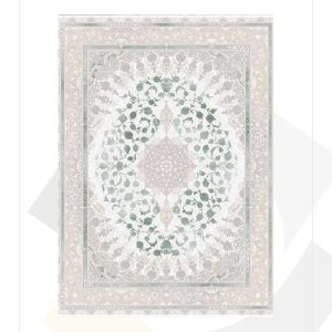 فرش آویژه 1200 شانه کد 14222E (کلکسیون لکسون)
