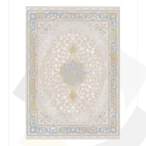 فرش آویژه 1200 شانه کد 14224D (کلکسیون لکسون)