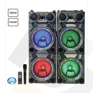 اسپیکر بیت باکس Beatbox مدل BX41202