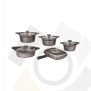 سرویس قابلمه چدن بلانتون مدل BFA-GC1101
