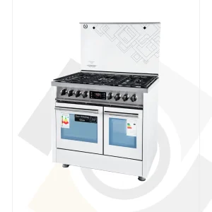 اجاق گاز مبله بلانتون مدل BDE-GS3501 – رنگ استیل