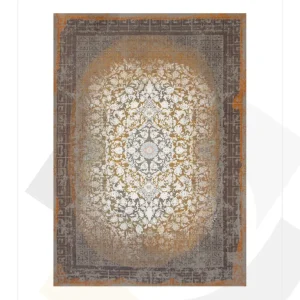 فرش امیران 1200 شانه طرح آنتیکا (کلکسیون وینتیج)