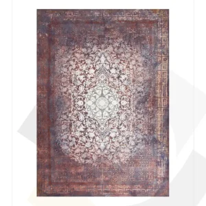 فرش امیران 1200 شانه طرح لندن (کلکسیون وینتیج)