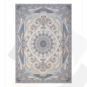فرش امیران 1200 شانه طرح شاه چراغ