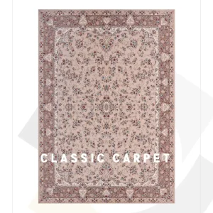 فرش 1200 شانه کلاسیک کد 6017 (کلکسیون VERSAILLES)