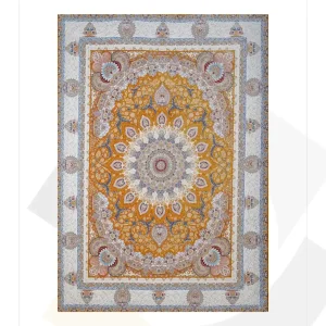فرش امیران 1200 شانه طرح رویا
