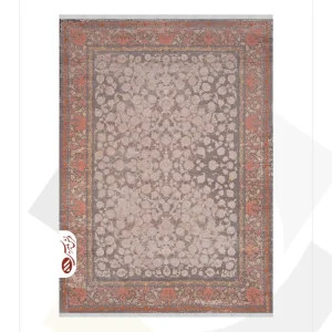 فرش ماهریس 1200 شانه نقره کوب کد پارمیس4 (کلکسیون هرمس)