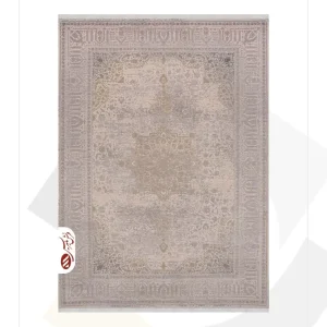فرش ماهریس 1200 شانه نقره کوب کد 251 (کلکسیون هرمس)
