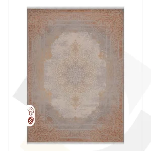 فرش ماهریس 1200 شانه نقره کوب کد 415 (کلکسیون هرمس)