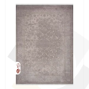 فرش ماهریس 1200 شانه نقره کوب کد 420 (کلکسیون هرمس)