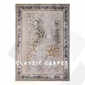فرش 1200 شانه وینتیج کد 500302 (کلکسیون VERSAILLES)