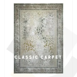 فرش 1200 شانه وینتیج کد 500303 (کلکسیون VERSAILLES)
