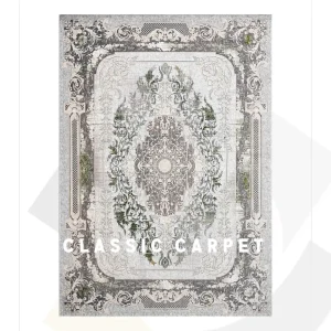 فرش 1200 شانه وینتیج کد 501101 (کلکسیون VERSAILLES)