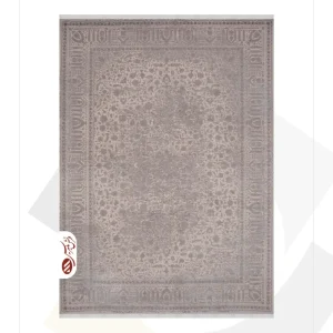 فرش ماهریس 1200 شانه نقره کوب کد هرمس 950 (کلکسیون هرمس)