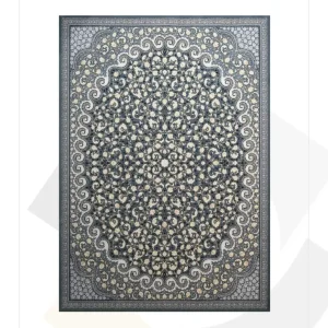 فرش گلایول 700 شانه طرح سیلان