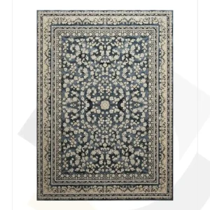 فرش گلایول 700 شانه طرح جازمین