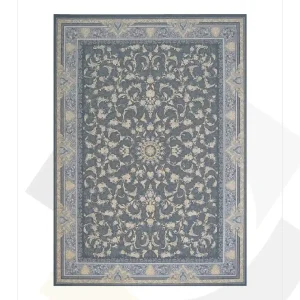 فرش گلایول 700 شانه کد 9065 طرح لیا