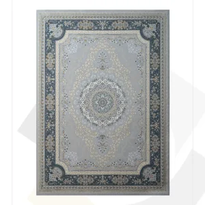 فرش گلایول 700 شانه طرح کاترین