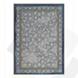 فرش گلایول 700 شانه کد 9069 طرح رها وینتیج