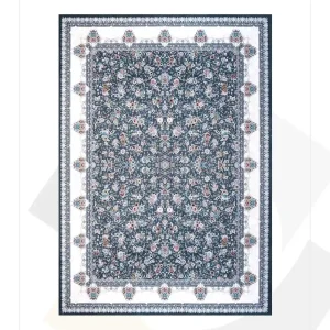 فرش قاجار 700 شانه طرح ژیکان