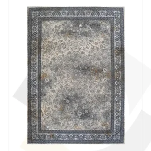 فرش گلایول 700 شانه کد 9066 طرح آوا  وینتیج