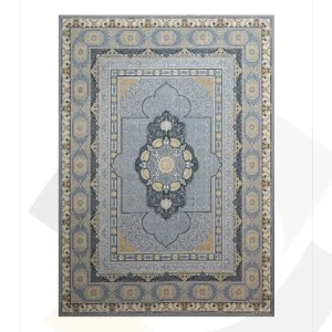 فرش گلایول 700 شانه طرح افرا