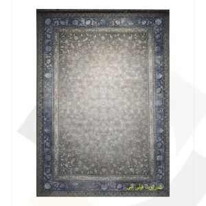فرش تندیس 700 شانه طرح شارلوت (کلکسیون دریا)