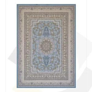 فرش امیران 1200 شانه گل برجسته طرح آیه