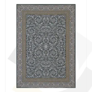 فرش امیران 1200 شانه گل برجسته طرح افشان بخشایش