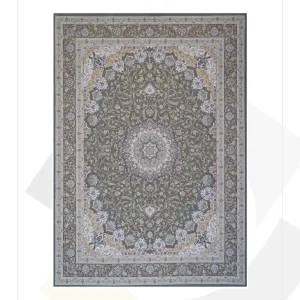 فرش امیران 1200 شانه گل برجسته طرح بخشایش