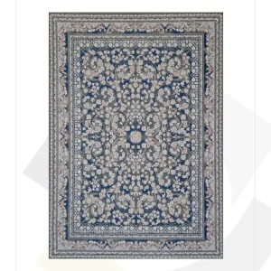 فرش امیران 1200 شانه گل برجسته طرح جاسمین