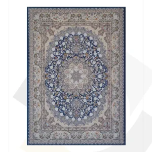 فرش امیران 1200 شانه گل برجسته طرح ساری گل